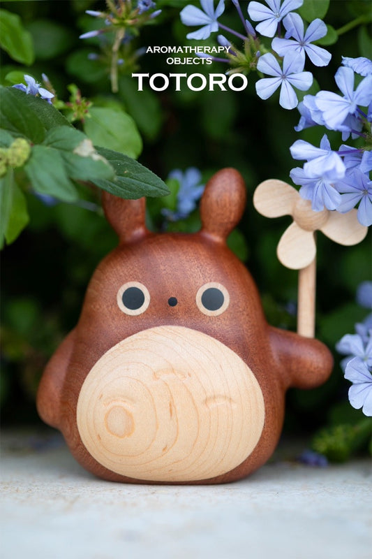 Little Totoro ornament